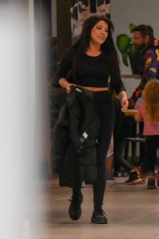 Sylwia Bomba i Grzegorz Collins na zakupach