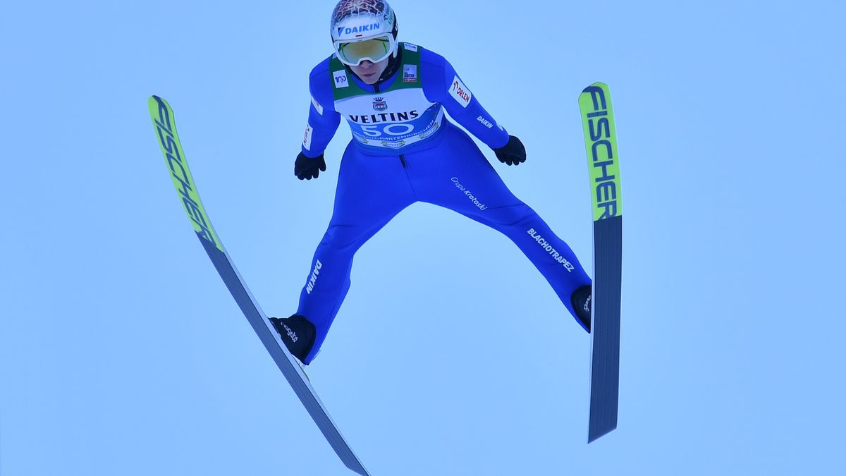 Getty Images / Franz Kirchmayr/SEPA.Media /Getty Images / Na zdjęciu: Aleksander Zniszczoł