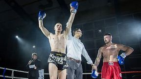 TFC I "Beginning" Piotr Jankowski vs. Patryk Kamiński (galeria)