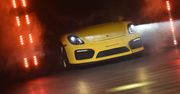 Warszawa. Porsche Cayman. W nocy rozbił wypożyczone porsche. Prowadził po alkoholu