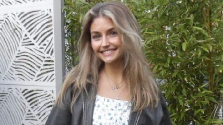 Ania to 18-latka z Wielkiej Brytanii. Szuka jej policja