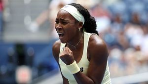 US Open. Gauff znalazła się pod ścianą. Stracona szansa Rosjanki