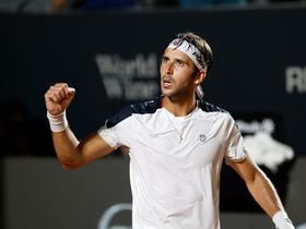 Wielki i pracowity dzień Argentyńczyka