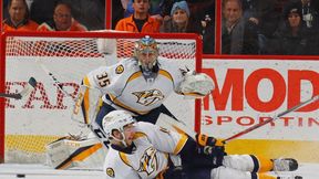 NHL: Predators wreszcie lepsi w karnych