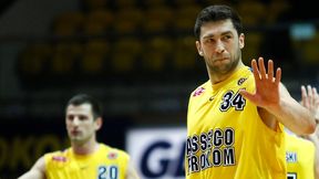 Nie mam żadnej konkretnej oferty - I część rozmowy z Adamem Hrycaniukiem, byłym graczem Asseco Prokomu Gdynia