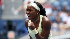 US Open. Gauff znalazła się pod ścianą. Stracona szansa Rosjanki
