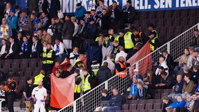 Dramat na trybunach. Są nowe informacje ws. kibica