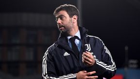 Szef Juventusu nadal broni Superligi. "To był rozpaczliwy krzyk ostrzegawczy"