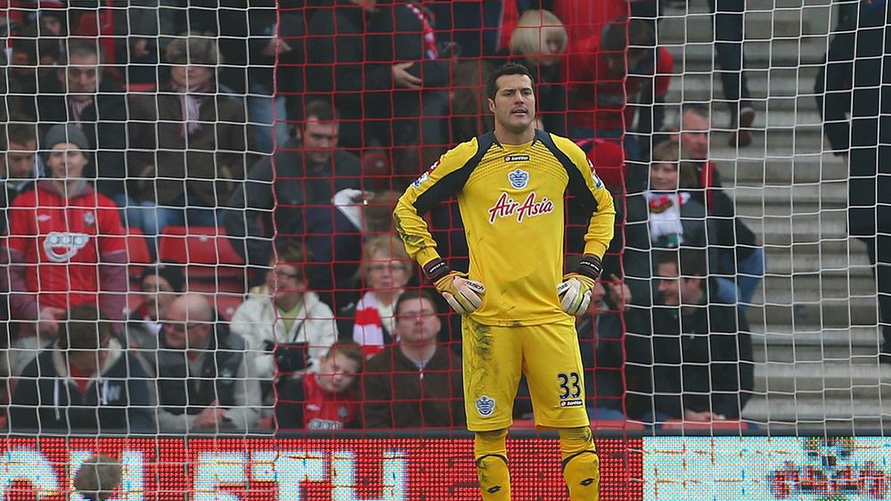 East News / Na zdjęciu: Julio Cesar