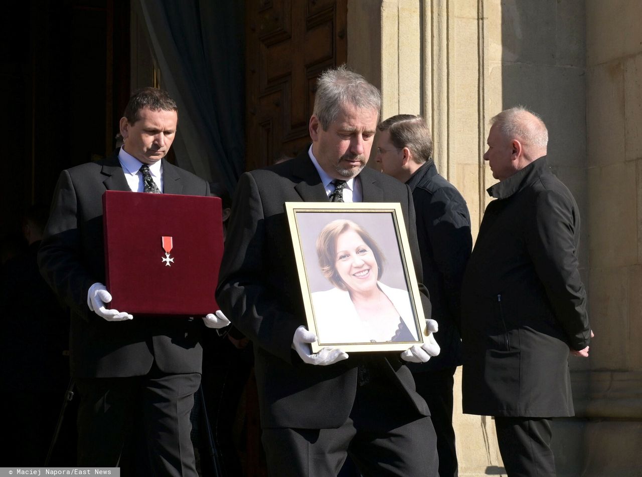 Śmierć Barbary Skrzypek. Jest decyzja prokuratury