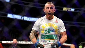 MMA. UFC 251. Alexander Volkanovski - Max Holloway 2. Australijczyk obronił tytuł po wyrównanej walce
