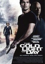 ''The Cold Light of Day'': Superman i Bruce Willis w jednym filmie [wideo]