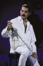 Freddie Mercury na dużym ekranie