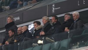 Wielki powrót? Oto kto był na trybunach na meczu Legii