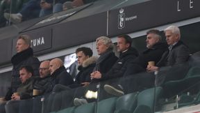 Wielki powrót? Oto kto był na trybunach na meczu Legii