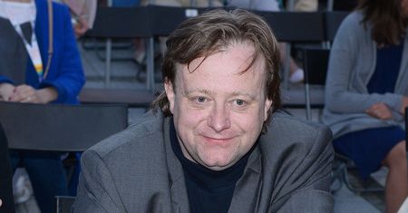 "Strażacy": Olaf Lubaszenko przeszedł metamorfozę
