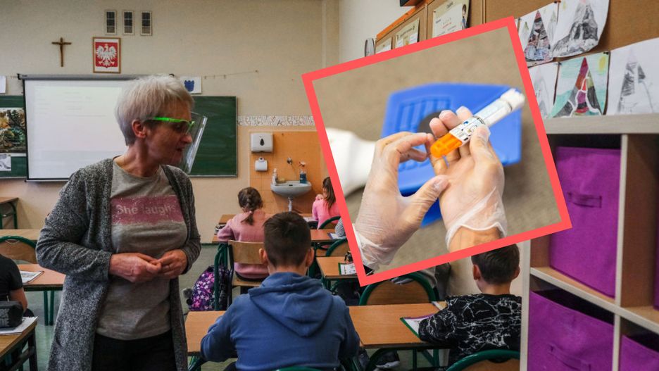 Każda osoba będąca świadkiem nieszczęśliwego zdarzenia powinna udzielić pomocy również przez podanie leków