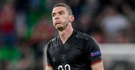 Jest jednym z objawień Euro 2020. Niewiele brakowało, a byłby policjantem
