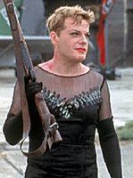 Eddie Izzard opuścił "Przez 24 godziny"