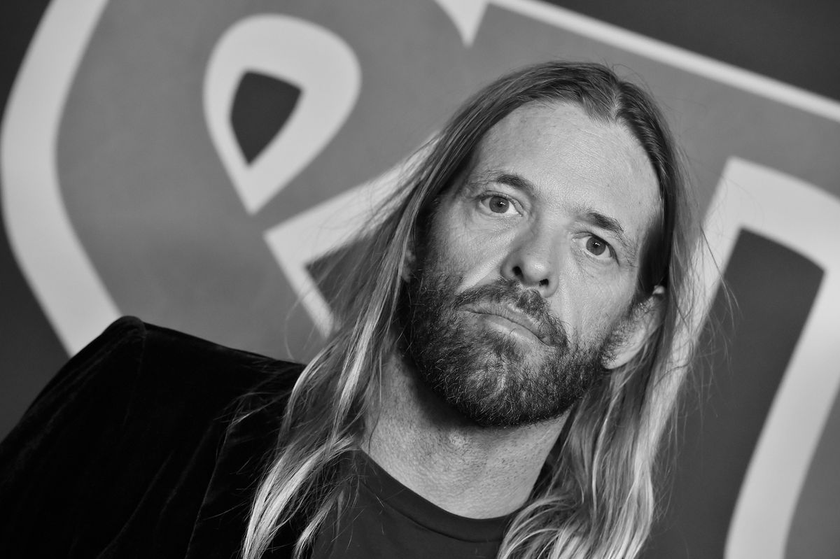 Taylor Hawkins zmarł w wieku 50 lat