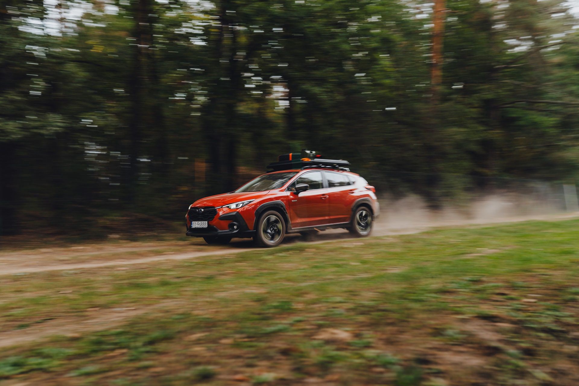 Subaru Crosstrek