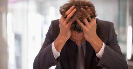Druzgocący wpływ. Dlaczego stres zabija skuteczność w prowadzeniu firmy?
