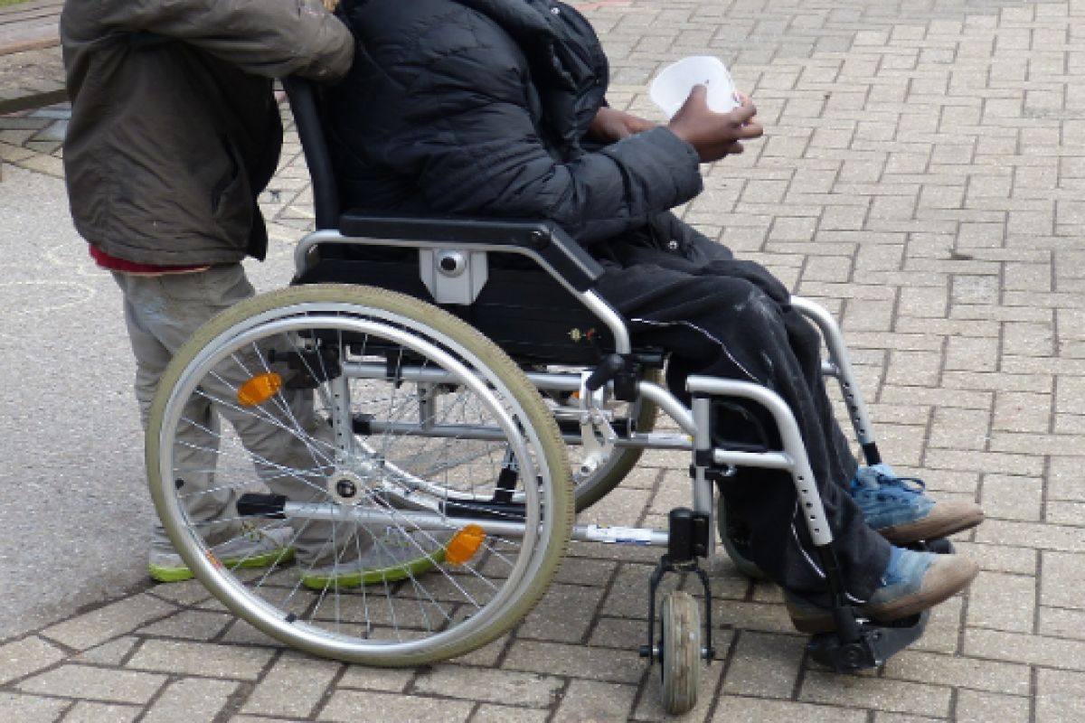 Ministerstwo okroiło listę niepełnosprawności. ''Tu władzy chodzi o pieniądze''