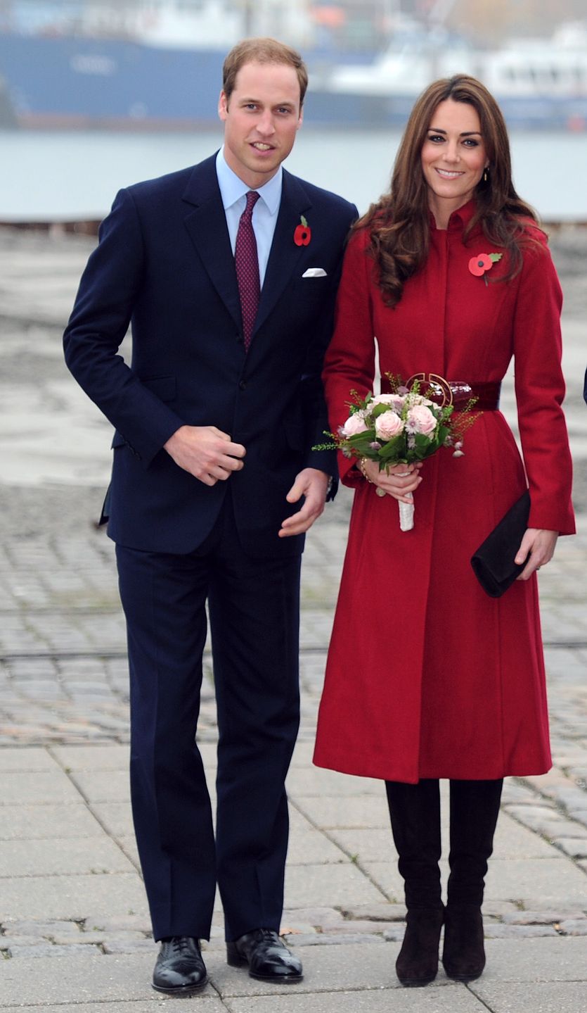 Książę William i księżna Kate