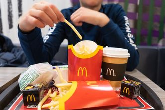 McDonald's nie narzeka na brak klientów. Sprzedaż i zyski mocno w górę