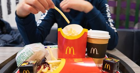 McDonald's nie narzeka na brak klientów. Sprzedaż i zyski mocno w górę