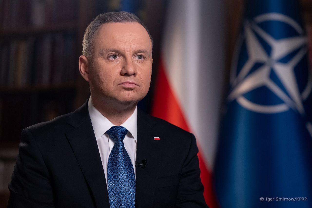 Polska zawiesza traktat. Duda podjął decyzję