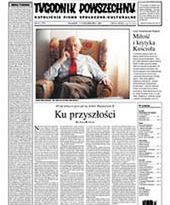 Nagroda dla „Tygodnika Powszechnego”