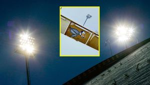 To nie fotomontaż. Spójrzcie na zdjęcie z legendarnej skoczni