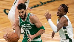 Co tym razem "wykręci" lider Boston Celtics?