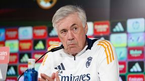 Ancelotti przemówił. "Jesteśmy zranieni"