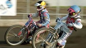 Retro speedway: Komplet Golloba nie wystarczył. Sparta górą w meczu na szczycie (galeria)