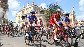 74. Tour de Pologne - start I etapu (galeria)