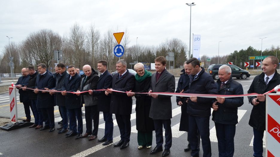 PiS dwa razy otwiera obwodnicę. Zaproszono Sasina 