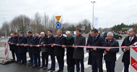 PiS dwa razy otwiera obwodnicę. Zaproszono Sasina