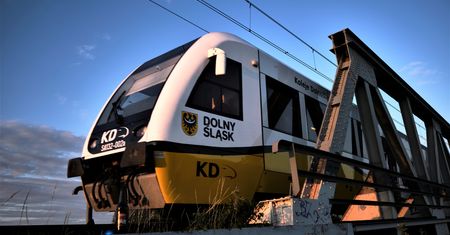 Wrocław. Podróżuj za 100 zł do Czech i Niemiec. Nowa propozycja Kolei Dolnośląskich