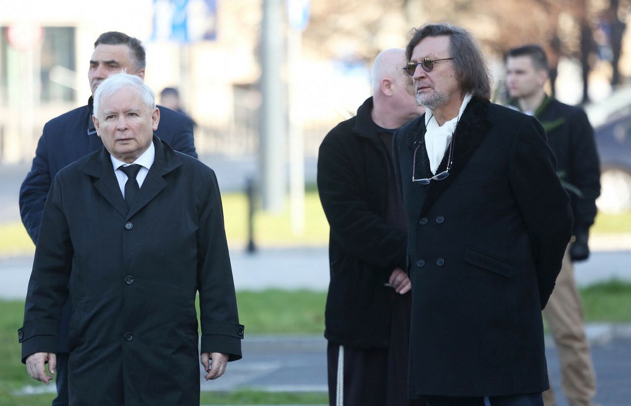 Strajk Kobiet. Kuzyn Kaczyńskiego o protestach: "Narodziny faszyzmu lewicowego"