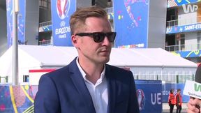 #dziejesienaeuro. Kołodziejczyk po meczu Polaków. "To były modlitwy do Matki Boskiej Fabiańskiej"