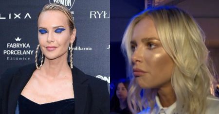 Zadziwiona Mielcarz o efektach swojej metamorfozy: "Zmieniłam włosy i jest unfollow?!"