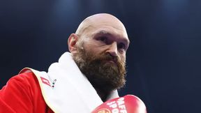 Tyson Fury znów wróci na ring? W tle pojawia się nieoczywisty rywal