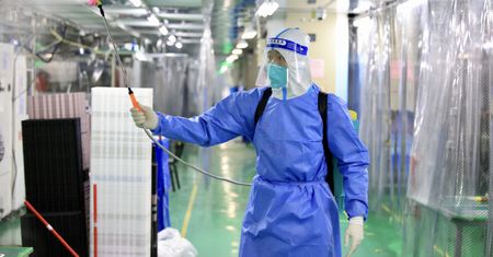 Zamieszki w Chinach uderzą Apple po kieszeni. Duże problemy produkcyjne