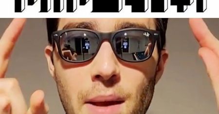 Ten test zdaje tylko 1 proc. ludzi. Odczytaj napisz nad głową tiktokera