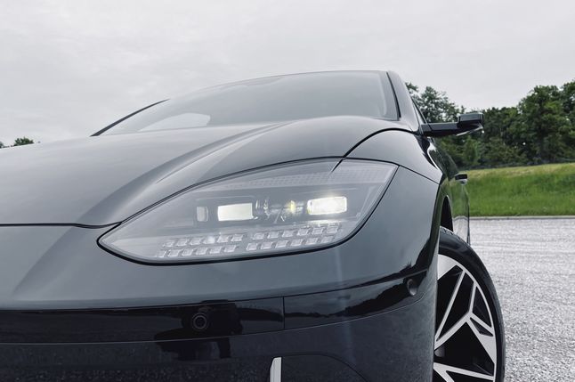 Hyundai Ioniq 6