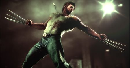 Praca w toku: Wolverine`s Origins