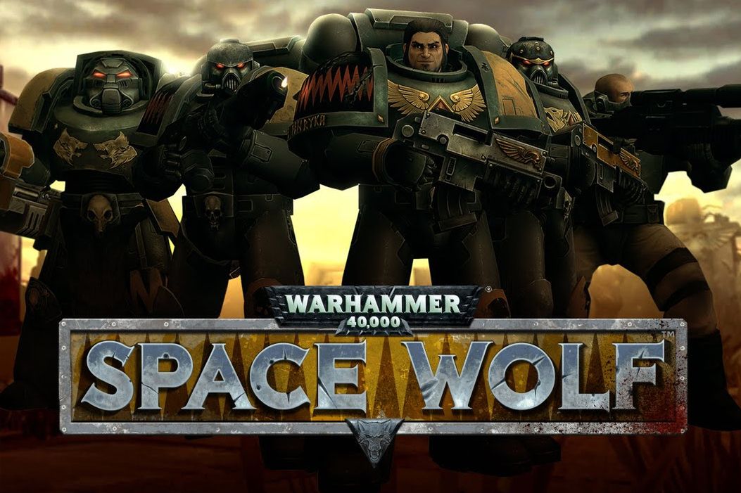 Poprowadź Wilki przeciw Chaosowi. Warhammer 40000: Space Wolf już na Androidzie