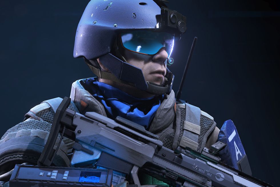 Nowa galeria z Killzone: Shadow Fall